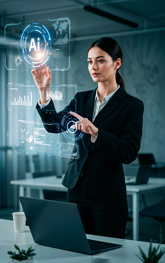 Inteligência artificial na contabilidade